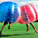 Juego Futbol Burbuja