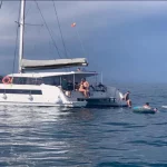 2 Horas Catamarán 30 personas