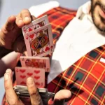 actor de magia espectaculo