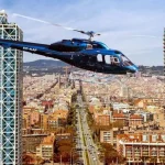 Actividad Paseo helicóptero