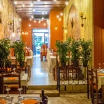 RESTAURANTE NOGAL PARA GRUPOS CENAS