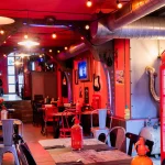 restaurante soda bus en barcelona foto 3