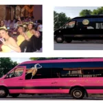 Limobus con Cena Menú para grupos